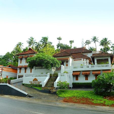 The Hillway Heritage تريفِندرم المظهر الخارجي الصورة