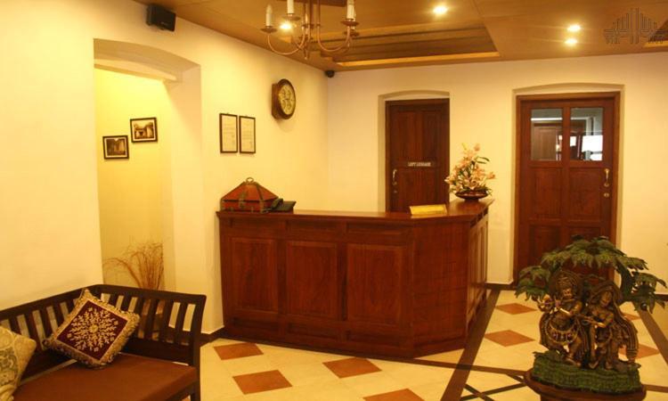 The Hillway Heritage تريفِندرم المظهر الخارجي الصورة
